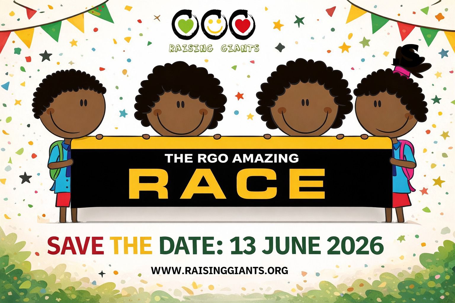 2026 RGO Amazing Race